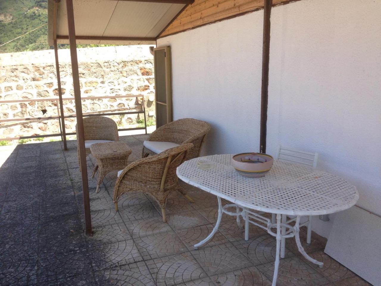 B&B Villa Chianalea シッラ エクステリア 写真