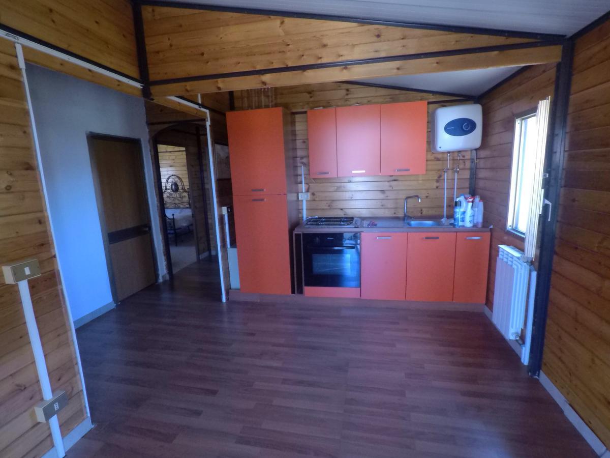 B&B Villa Chianalea シッラ エクステリア 写真