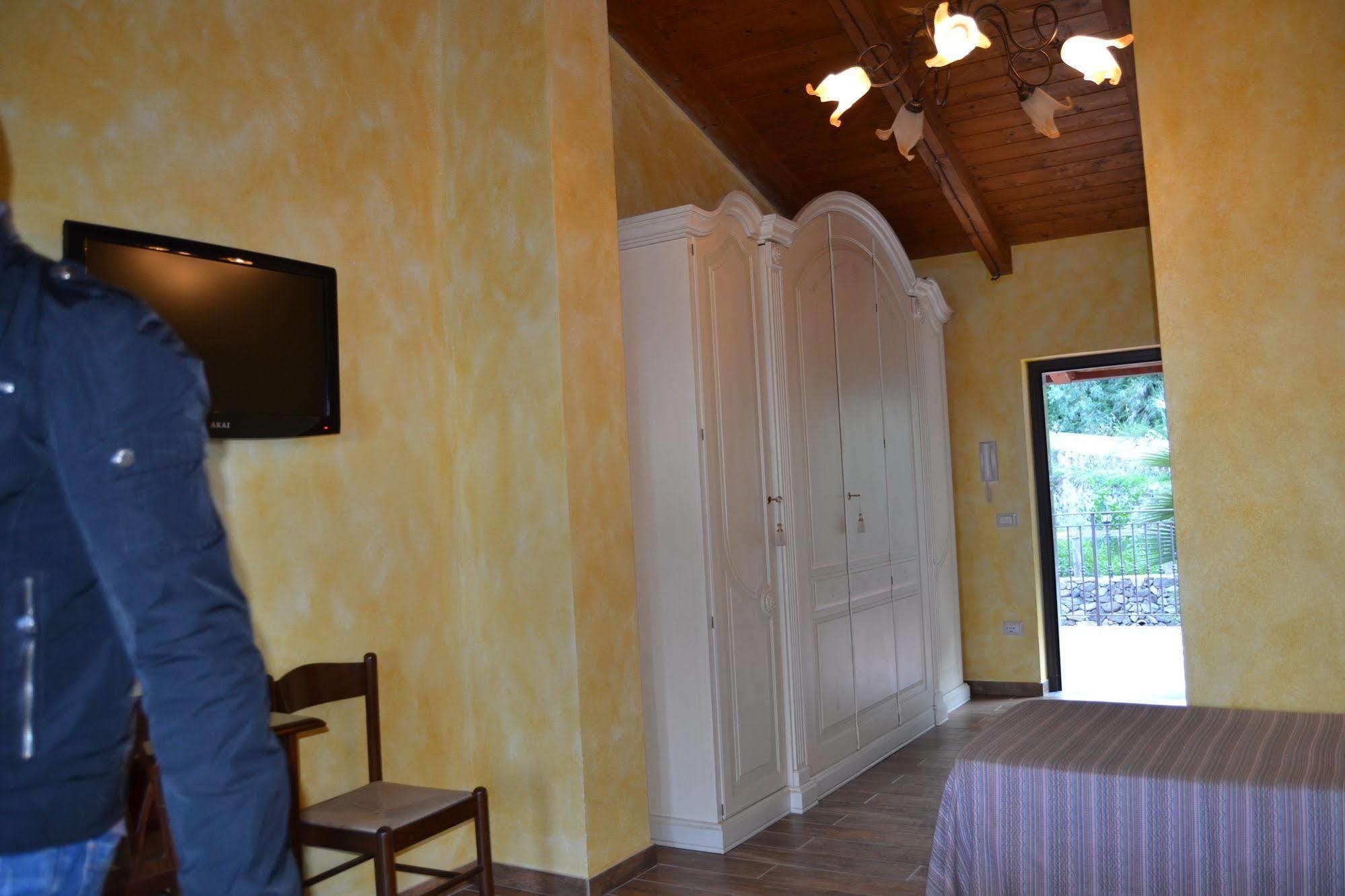 B&B Villa Chianalea シッラ エクステリア 写真